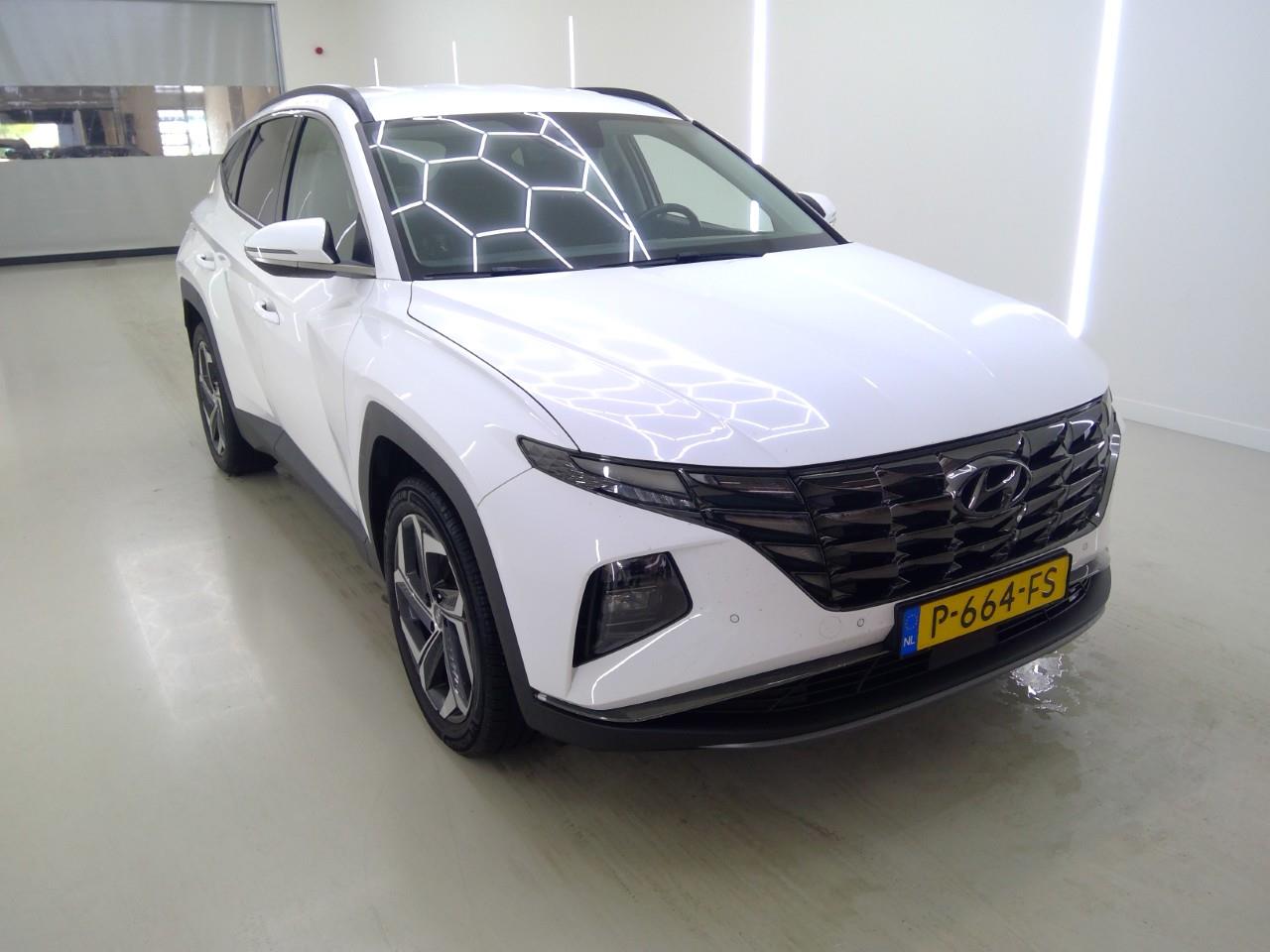 Hyundai Tucson 1.6 T-GDI Comfort - AWD - Hybrid - Automatic - 180 hp - 185.001 km