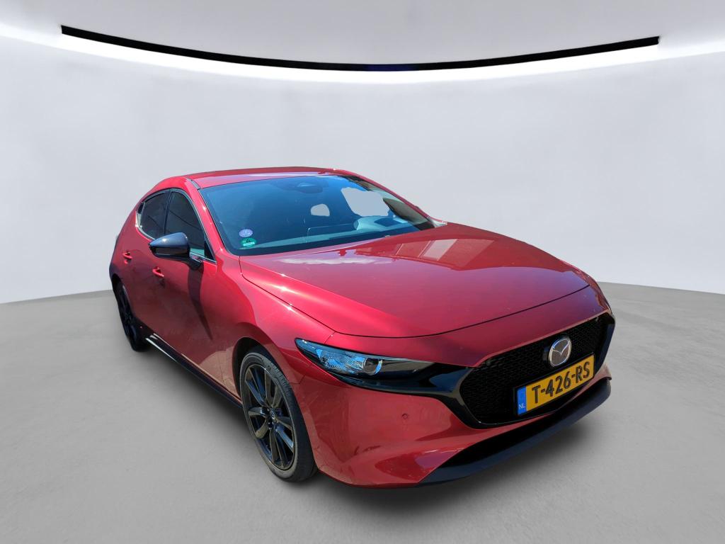 Mazda 3 2.0 SKYACTIV-G Homura - Petrol - Manual - 150 hp - 82.191 km