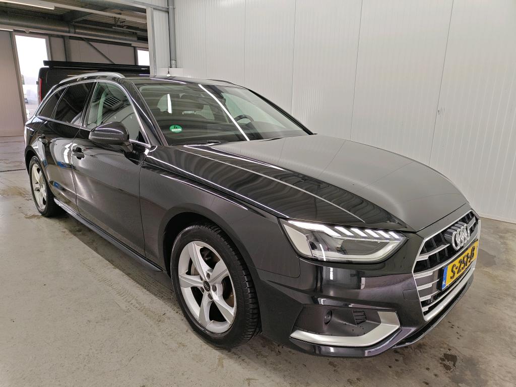 Audi A4 Avant 40 TFSI Advanced - Petrol - Automatic - 204 hp - 187.247 km