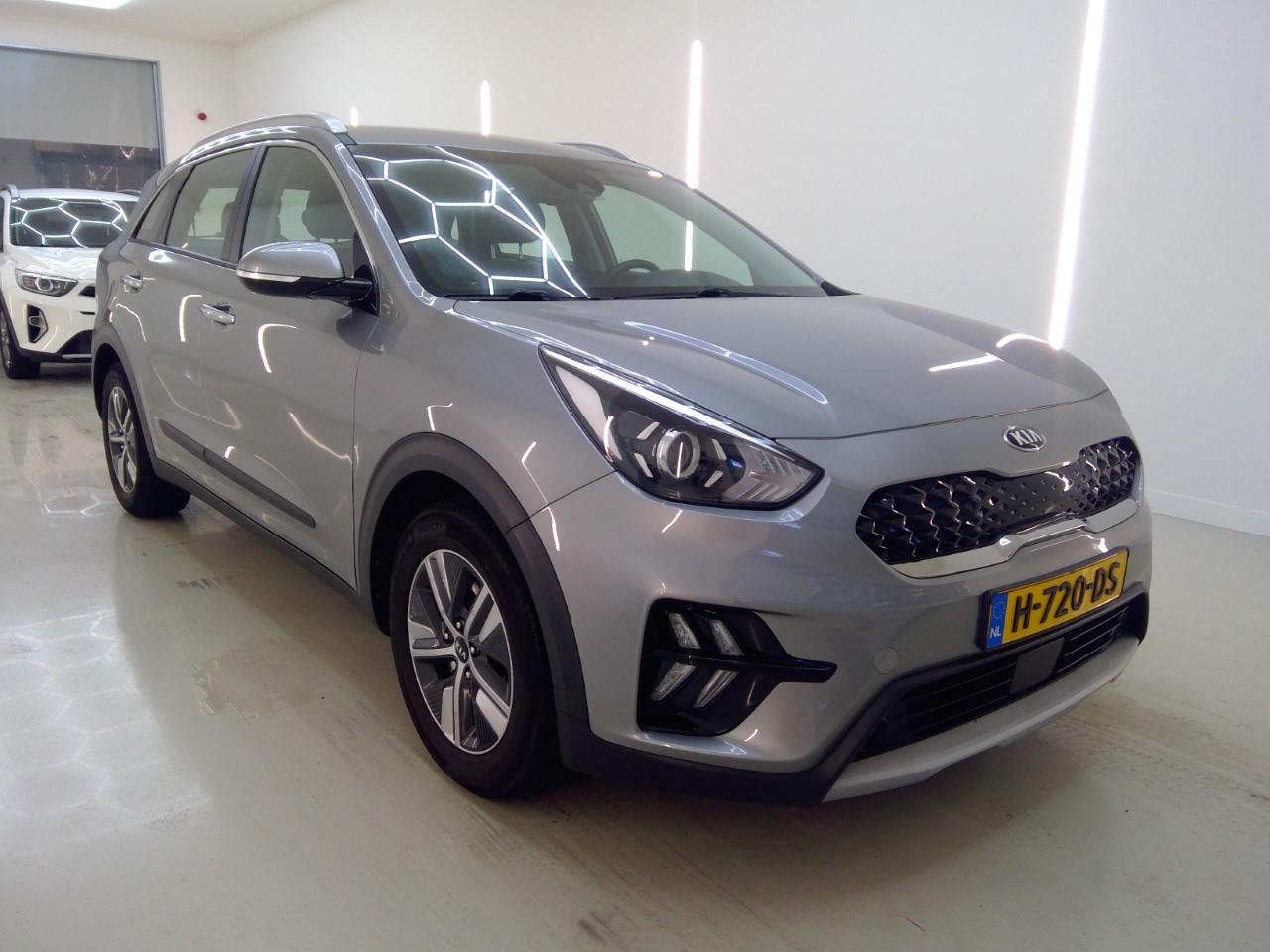 Kia Niro 1.6 GDI DynamicLine - Hybrid - Automatic - 105 hp - 182.683 km