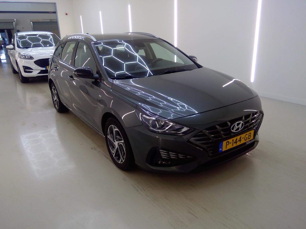 Hyundai i30 Wagon 1.0 T-GDI Comfort - Petrol - Manual - 120 hp - 142.400 km