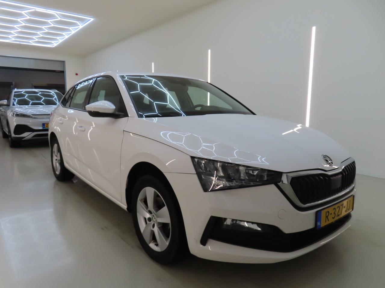 Skoda Scala 1.0 TSI Ambition - Petrol - Manual - 110 hp - 138.724 km