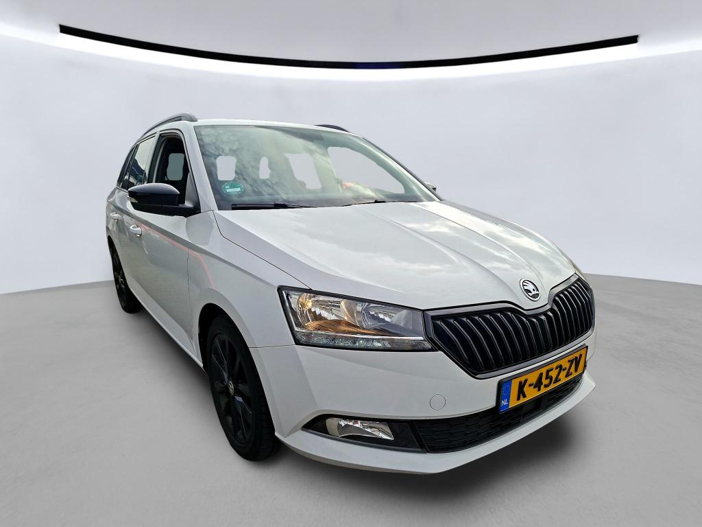 Skoda Fabia Combi 1.0 TSI Business - Petrol - Manual - 95 hp - 164.120 km