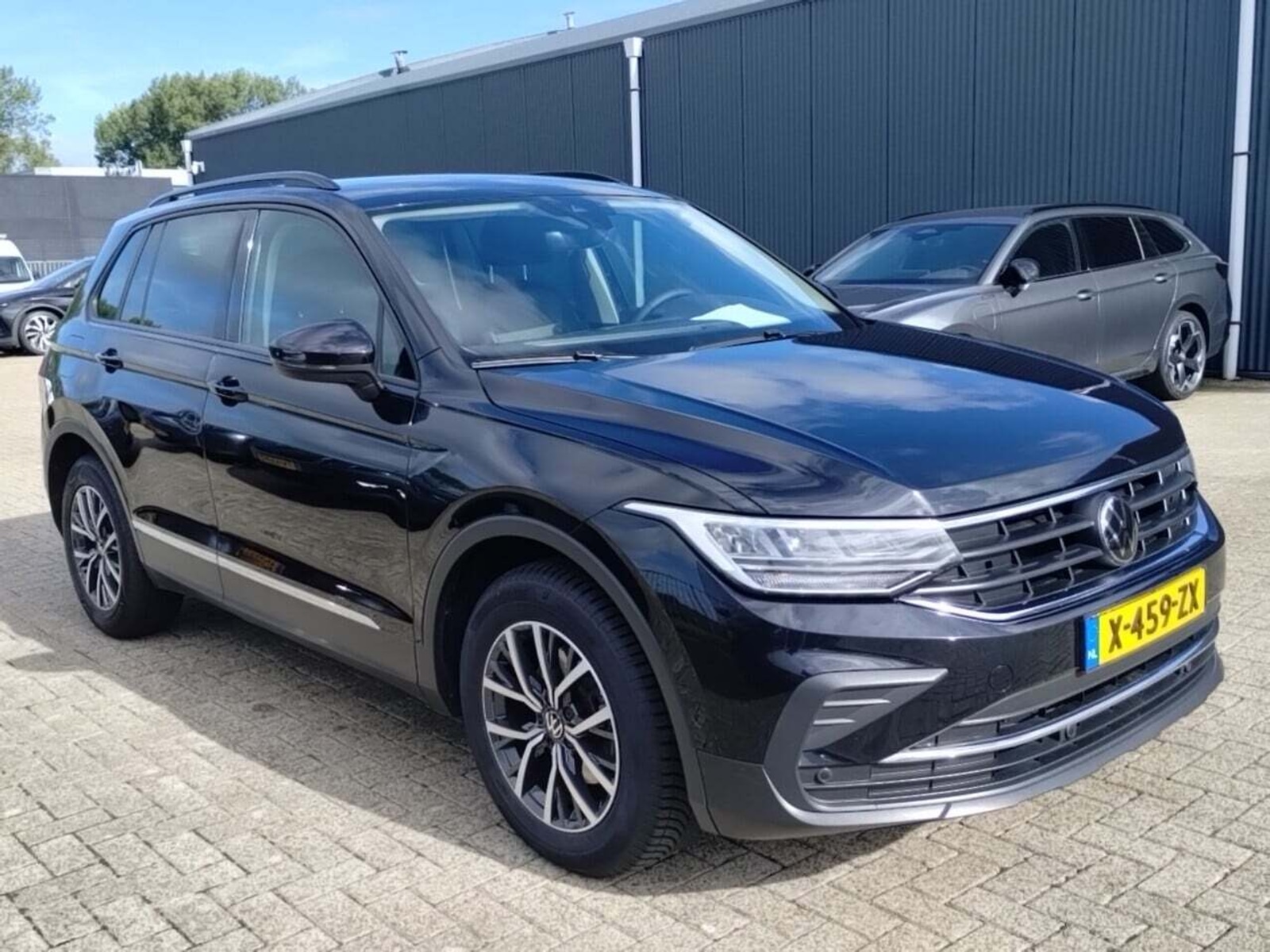Volkswagen Tiguan 1.5 TSI Elegance - Petrol - Automatic - 150 hp - 130.385 km