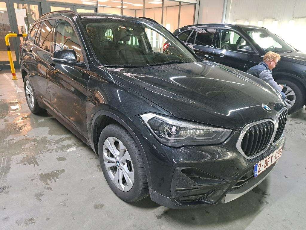 BMW X1 25e - Hybrid - Automatic - 125 hp - 92.276 km