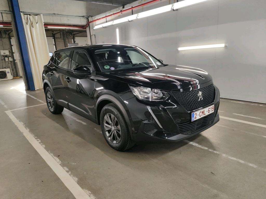 Peugeot 2008 1.2i Active Pack - Petrol - Manual - 130 hp - 62.763 km