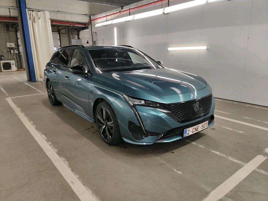 Peugeot 308 SW 1.2i GT - Petrol - Automatic - 131 hp - 70.826 km