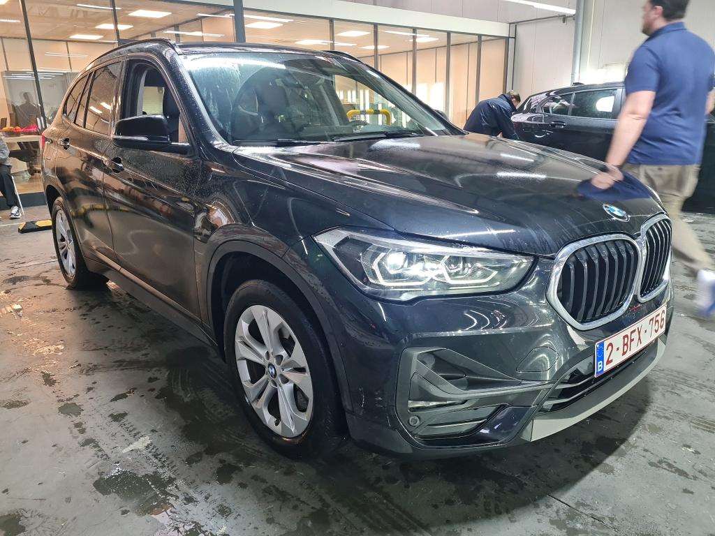BMW X1 25e - Hybrid - Automatic - 125 hp - 51.432 km