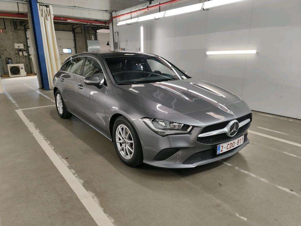 Mercedes-Benz CLA Shooting Brake 180d Business Solution - Diesel - Manual - 116 hp - 117.803 km
