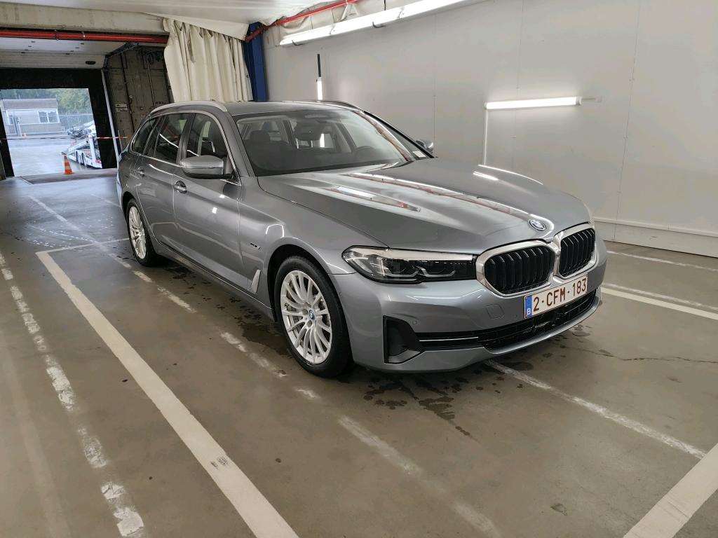 BMW 5 Series Touring 530e - Hybrid - Automatic - 184 hp - 78.789 km