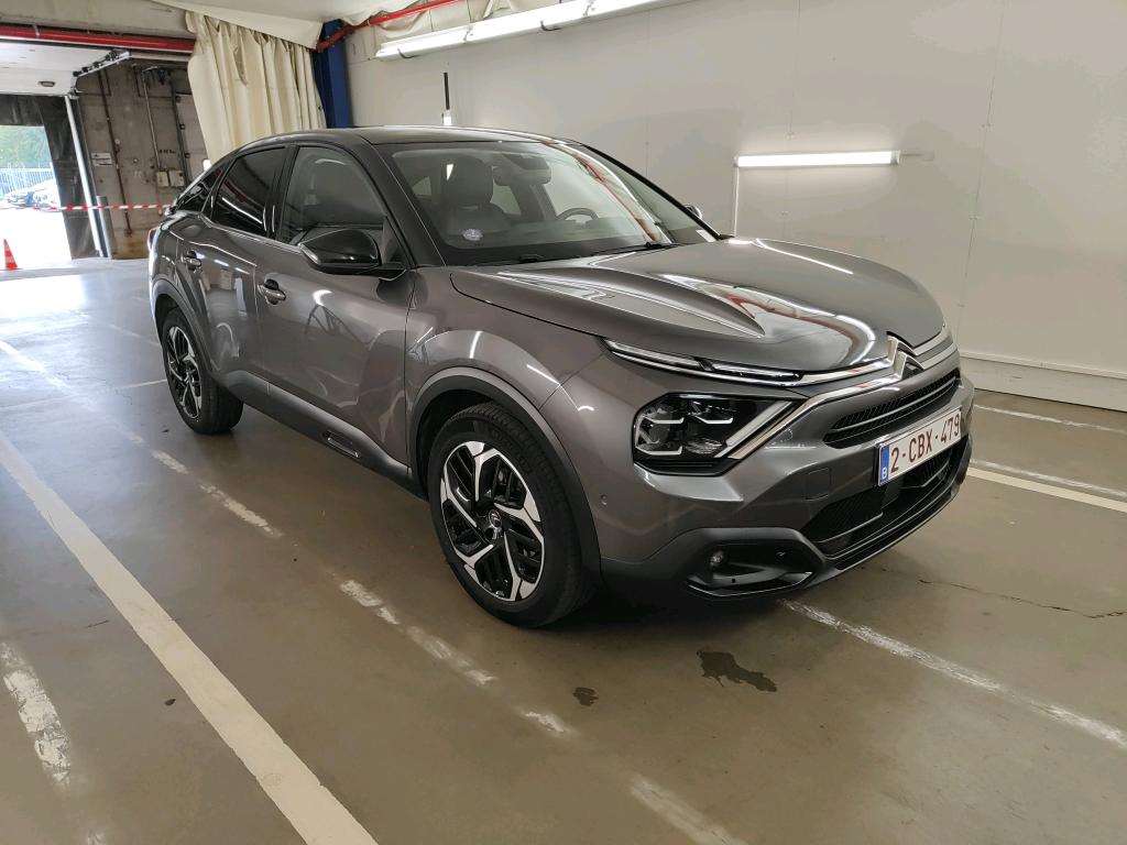 Citroën C4 1.2i Shine - Petrol - Manual - 131 hp - 118.425 km