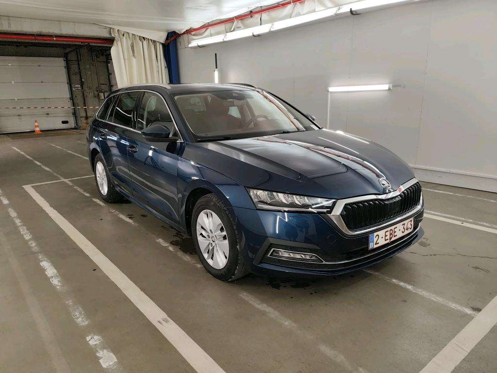 Skoda Octavia Combi 2.0 TDI Ambition - Diesel - Automatic - 115 hp - 67.096 km