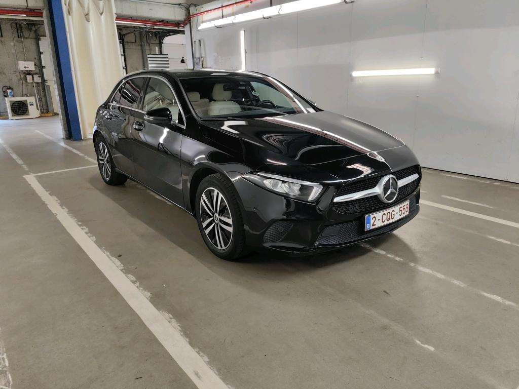 Mercedes-Benz A 250e Luxury Line - Hybrid - Automatic - 160 hp - 161.618 km