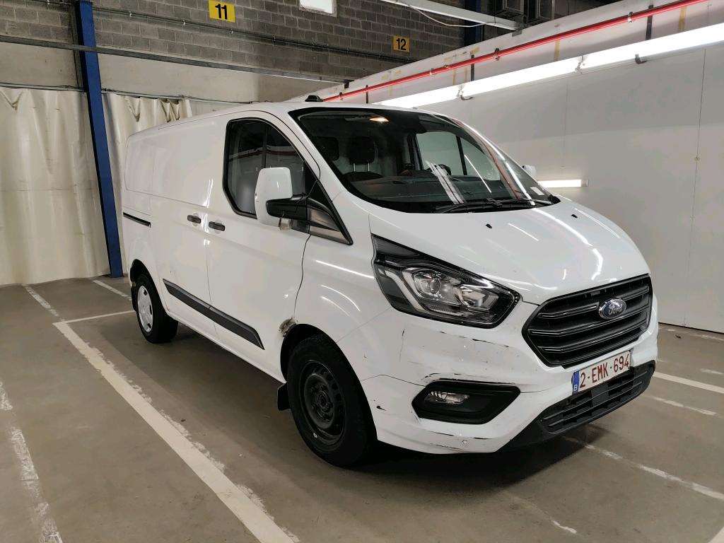 Ford Transit Custom L1H1 2.0 TDCI Trend - Diesel - Automatic - 130 hp - 190.205 km
