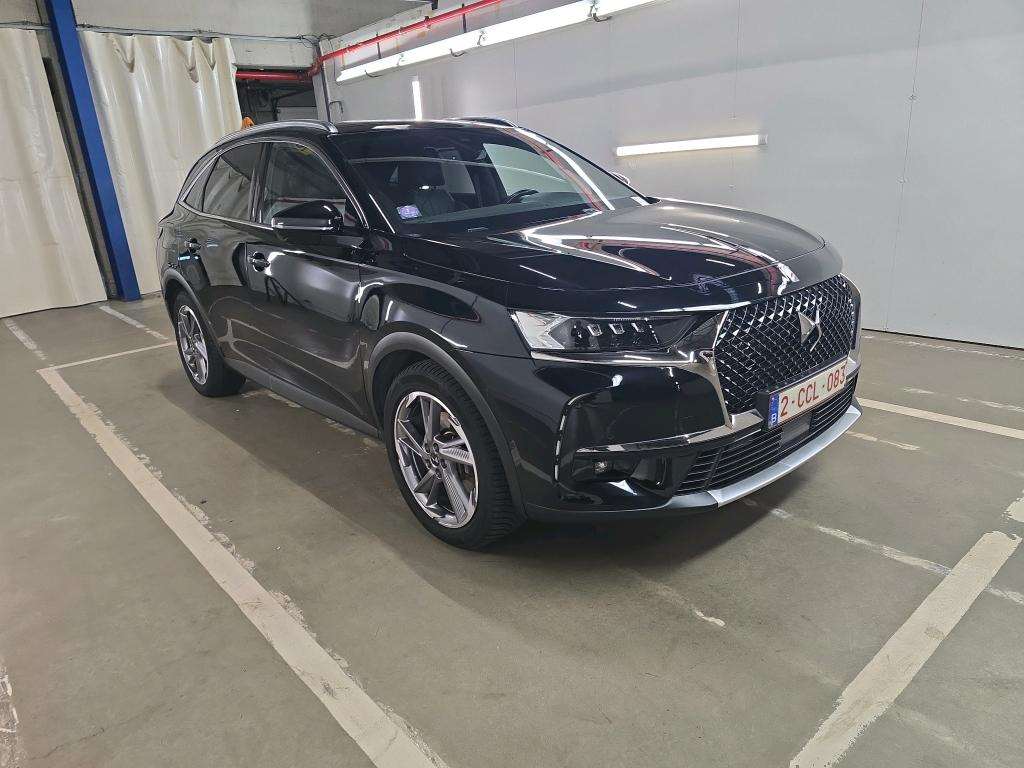 DS DS7 Crossback 1.6 E-TENSE Rivoli - Hybrid - Automatic - 180 hp - 92.648 km