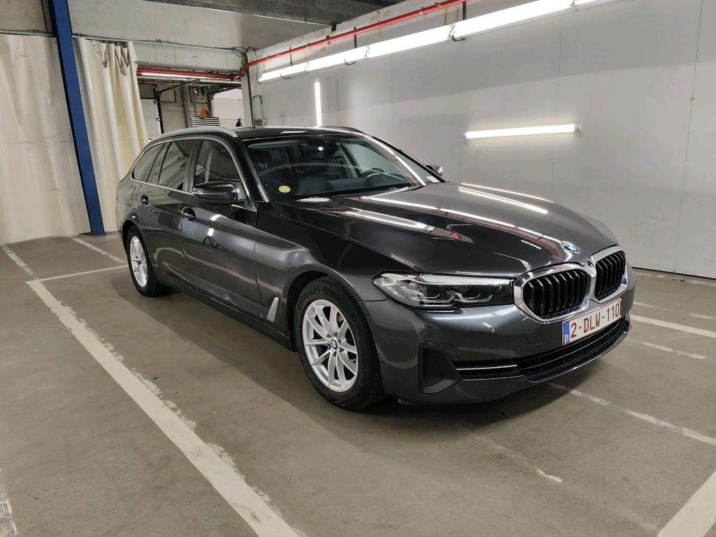 BMW 5 Series Touring 518 - Diesel - Automatic - 150 hp - 130.941 km