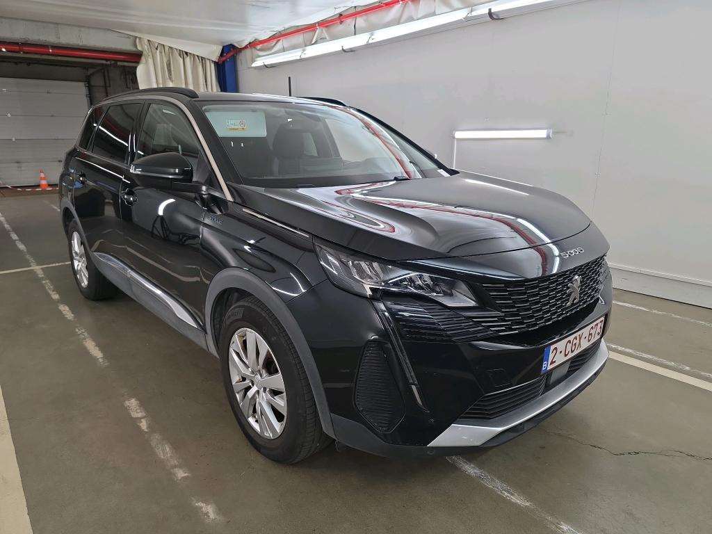 Peugeot 5008 1.5 HDI Style - Diesel - Manual - 130 hp - 151.365 km