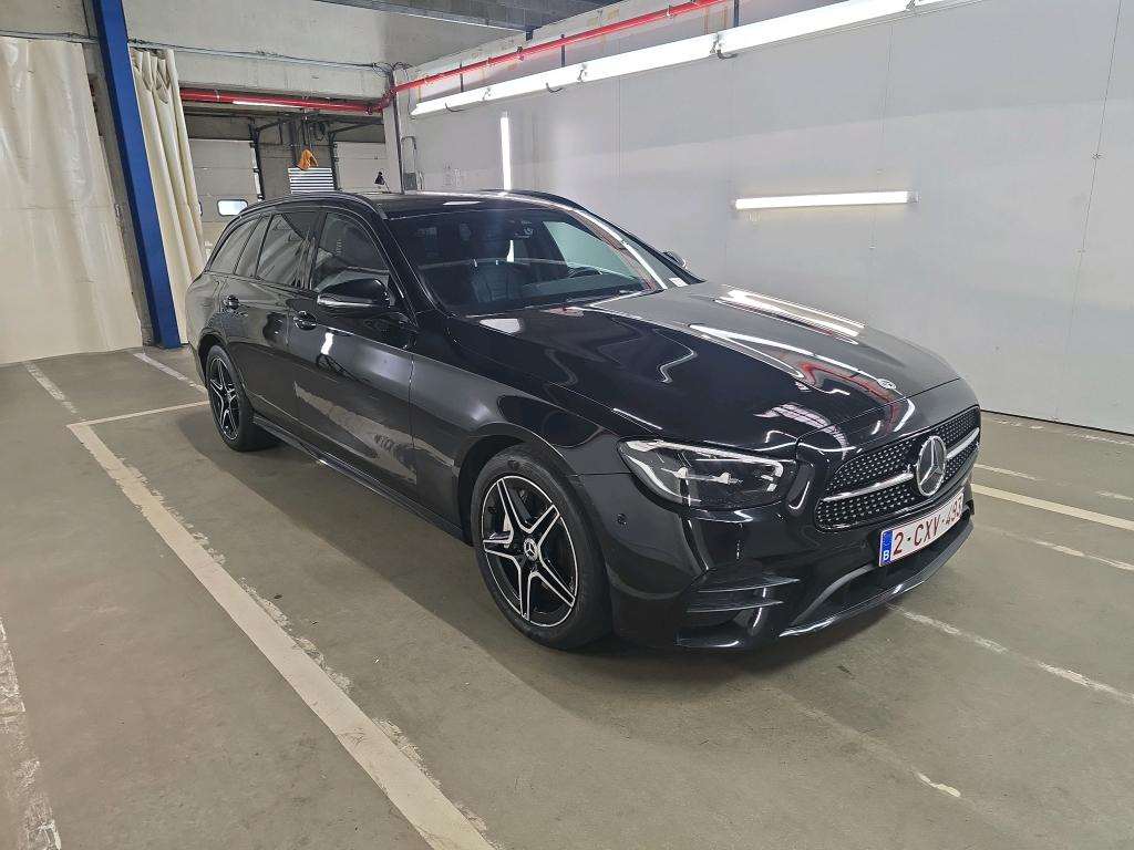 Mercedes-Benz E Break 300de AMG Line - Hybrid - Automatic - 194 hp - 163.571 km