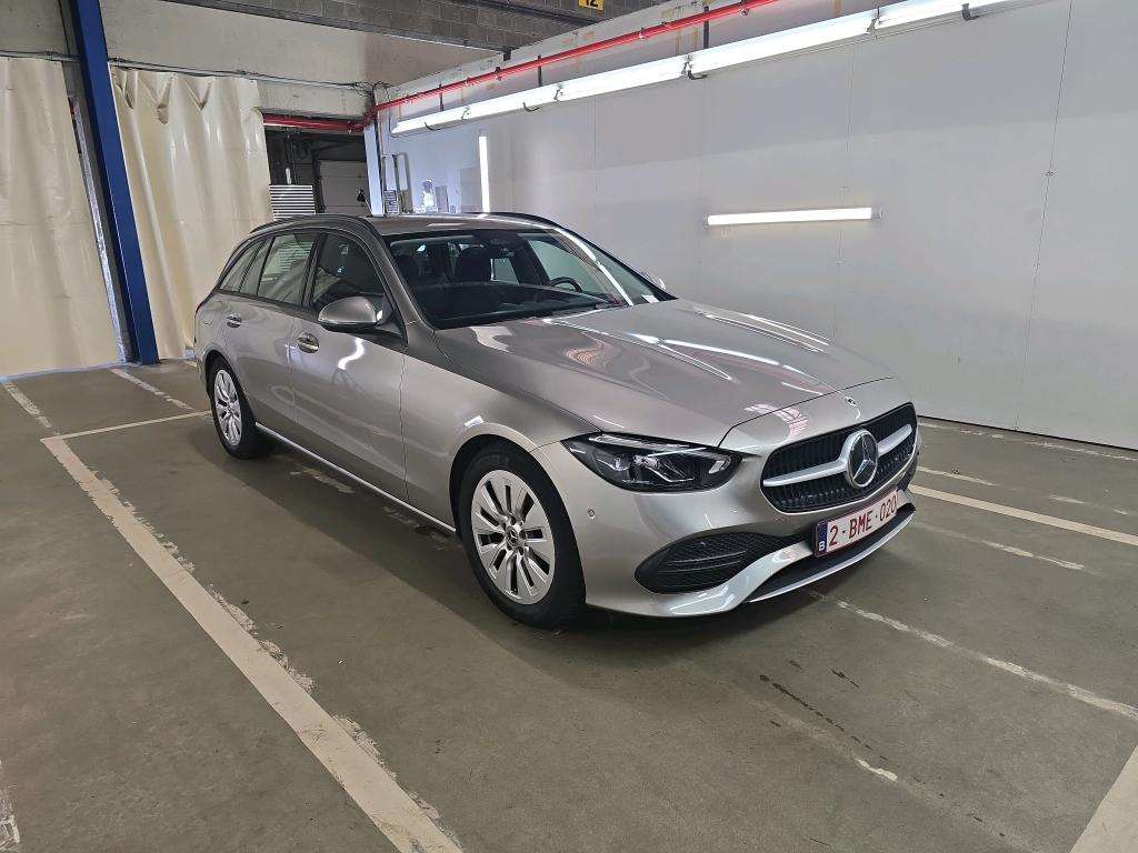 Mercedes-Benz C Break 220d Business Line - Diesel - Automatic - 200 hp - 111.237 km