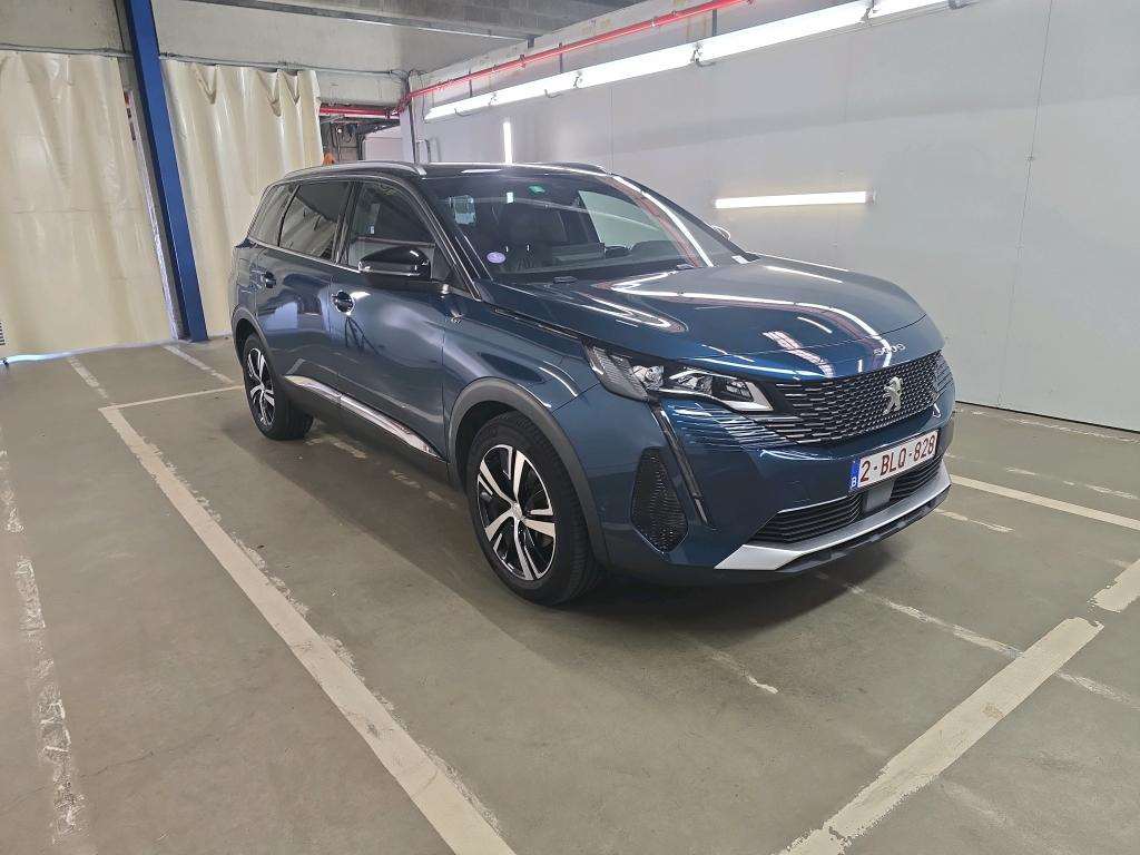 Peugeot 5008 1.2i - Petrol - Manual - 130 hp - 91.672 km