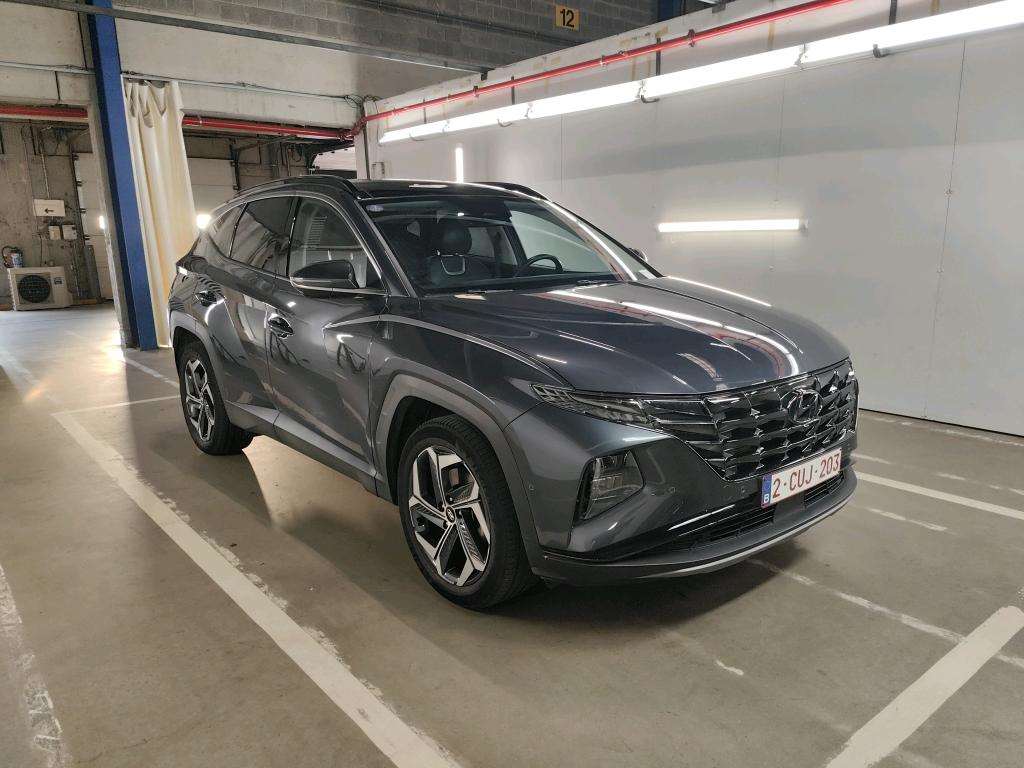 Hyundai Tucson 1.6 T-GDI Shine - Hybrid - Automatic - 230 hp - 68.908 km