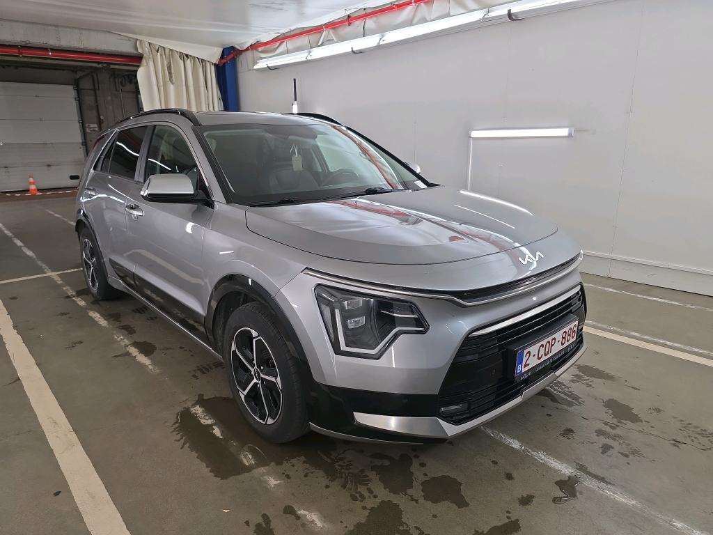 Kia Niro 1.6 GDI Pulse - Hybrid - Automatic - 184 hp - 153.752 km