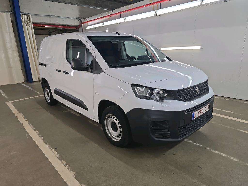 Peugeot Partner 1.5 HDI Premium - Diesel - Manual - 102 hp - 174.623 km