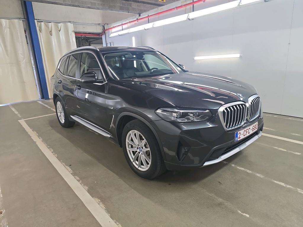 BMW X3 30e - Hybrid - Automatic - 163 hp - 83.471 km