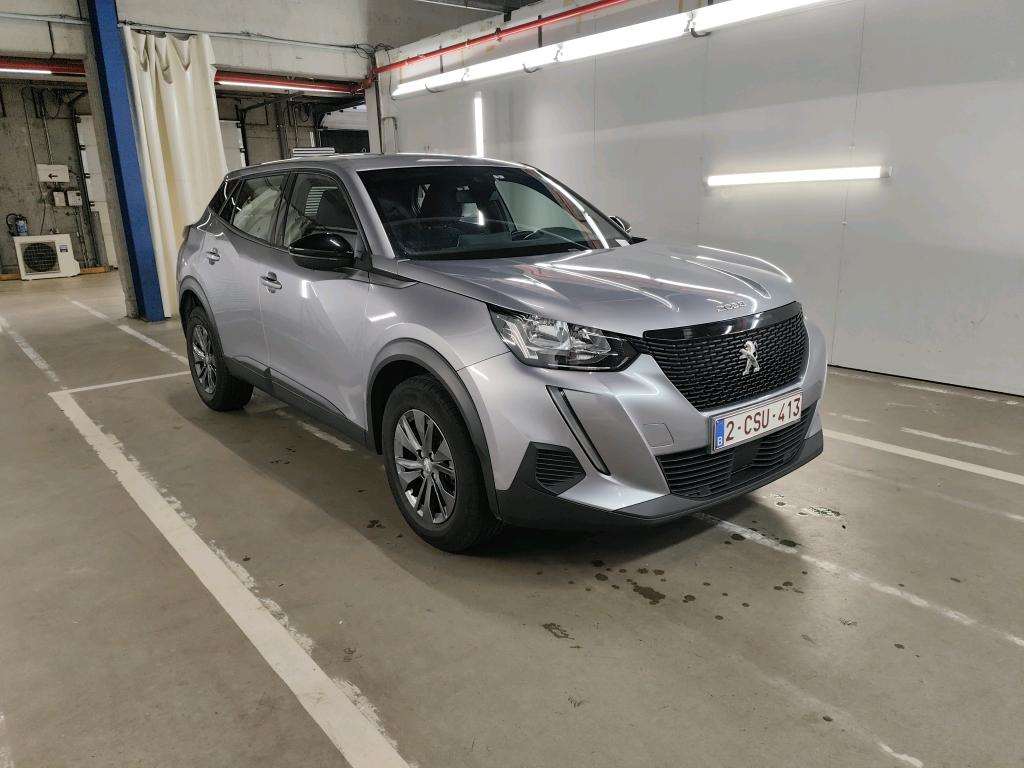 Peugeot 2008 1.2i Active Pack - Petrol - Manual - 130 hp - 136.059 km