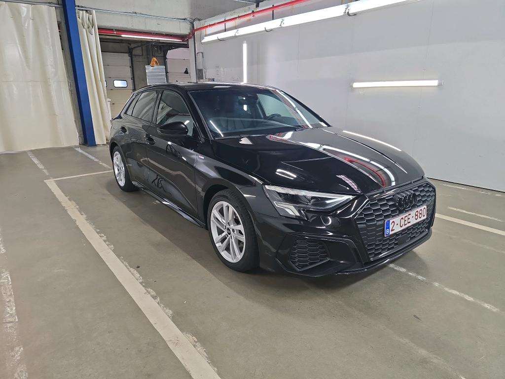 Audi A3 Sportback 30 TFSI S Line - Petrol - Automatic - 110 hp - 128.768 km