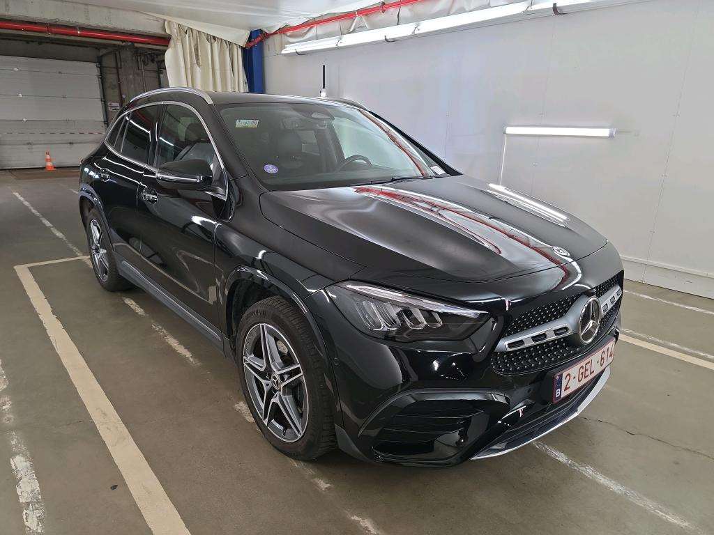Mercedes-Benz GLA 250e AMG Line - Hybrid - Automatic - 163 hp - 35.298 km