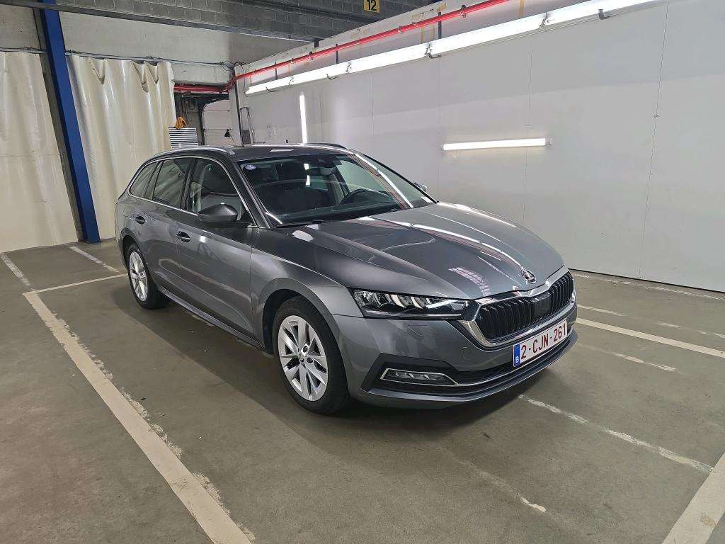 Skoda Octavia Combi 1.4 TSI Ambition - Hybrid - Automatic - 150 hp - 92.714 km