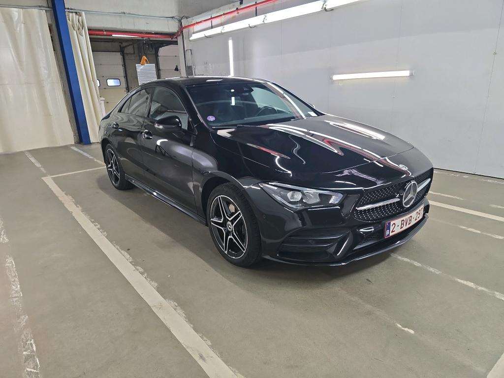 Mercedes-Benz CLA 250e AMG Line - Hybrid - Automatic - 160 hp - 118.660 km