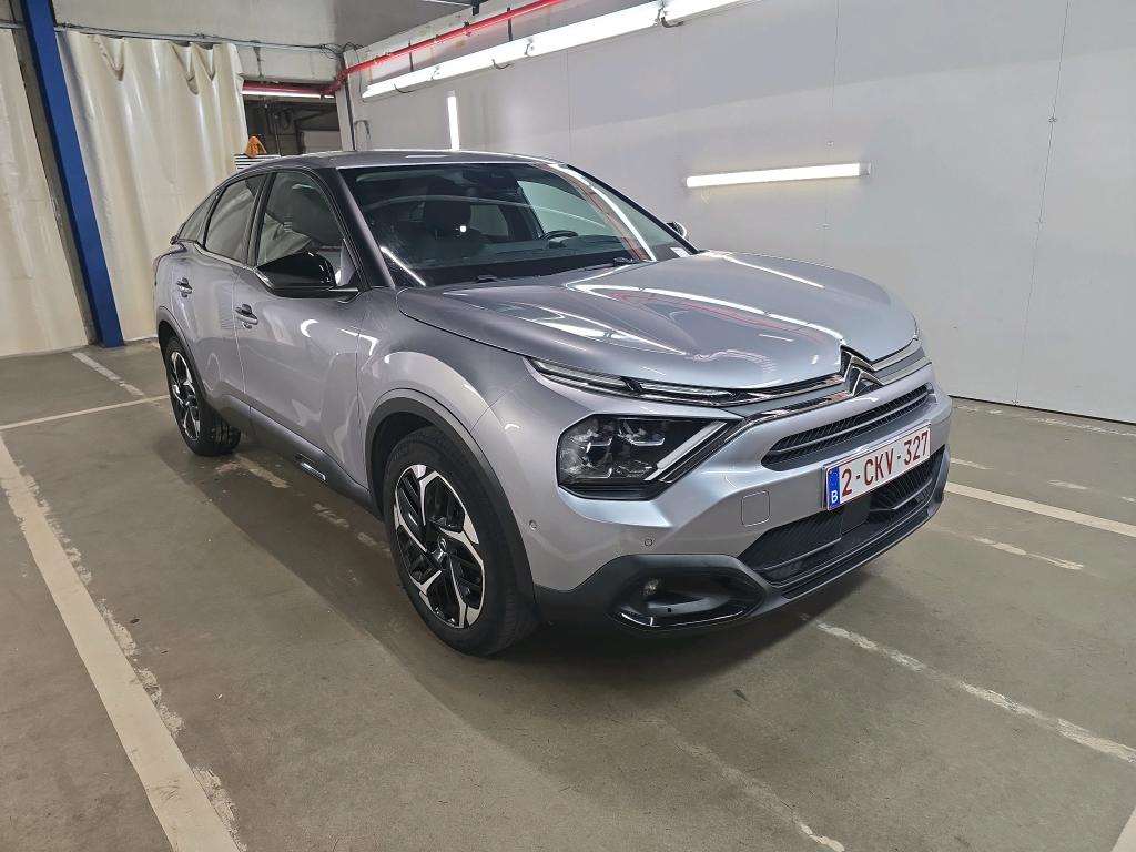 Citroën C4 1.2i Shine - Petrol - Manual - 131 hp - 81.101 km