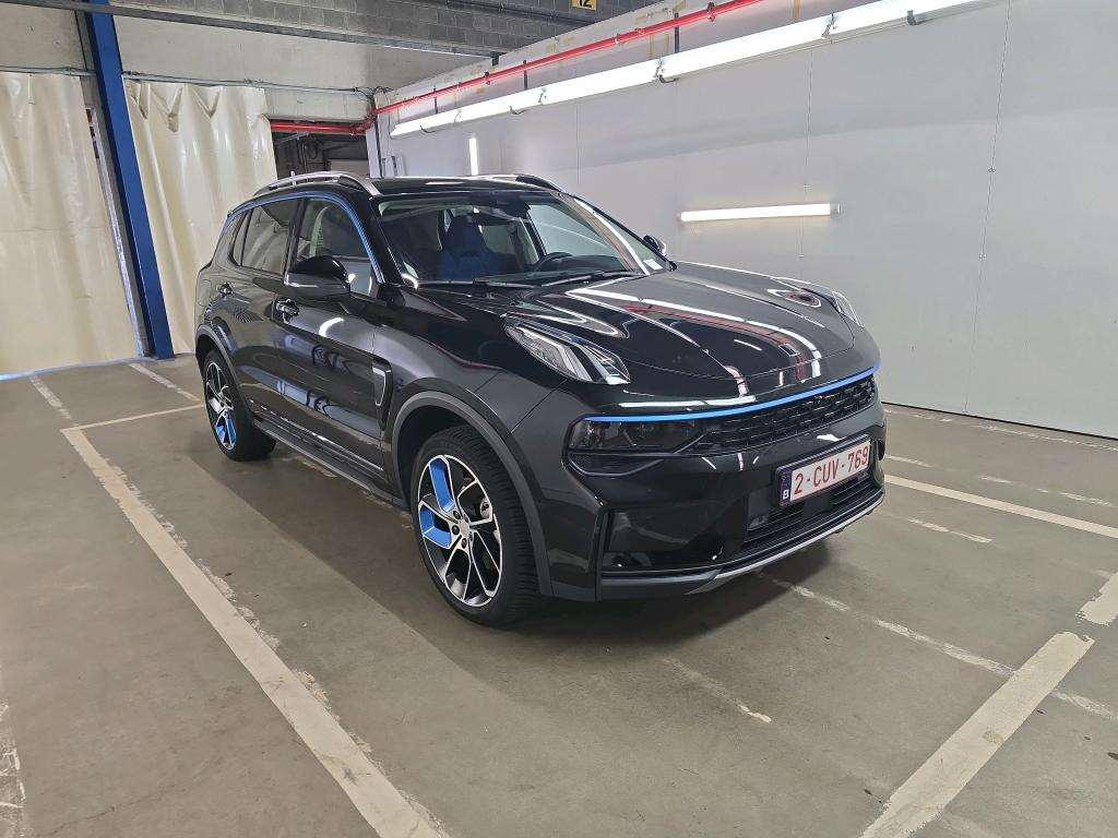 Lynk&Co 01 1.5 - Hybrid - Automatic - 0 hp - 90.046 km