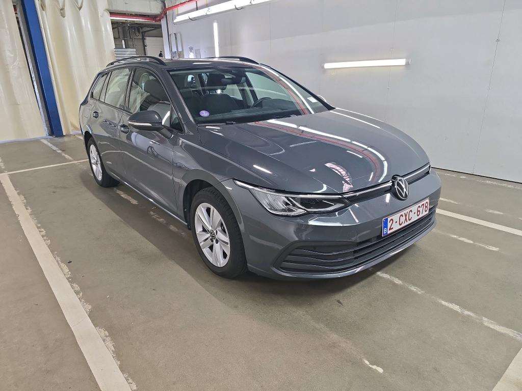 Volkswagen Golf Variant 1.0 eTSI Life - Petrol - Automatic - 110 hp - 79.781 km