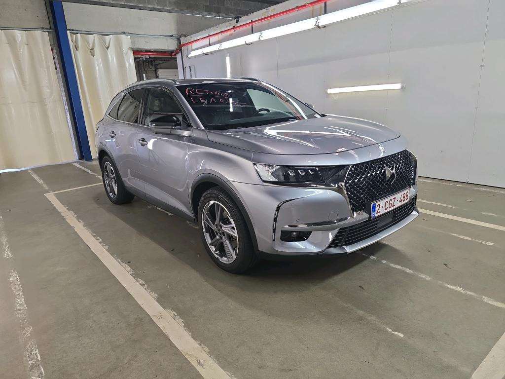 DS DS7 Crossback 1.6 E-TENSE Rivoli - Hybrid - Automatic - 180 hp - 127.079 km