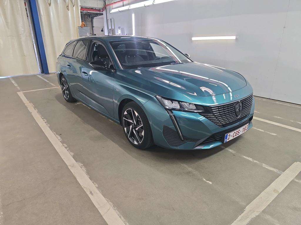 Peugeot 308 SW 1.6 Allure Pack - Hybrid - Automatic - 150 hp - 56.355 km