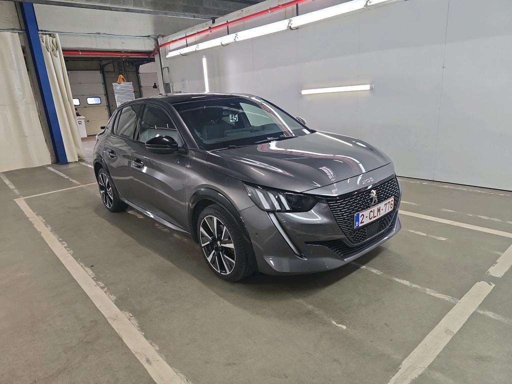 Peugeot 208 1.2i GT - Petrol - Manual - 101 hp - 64.731 km