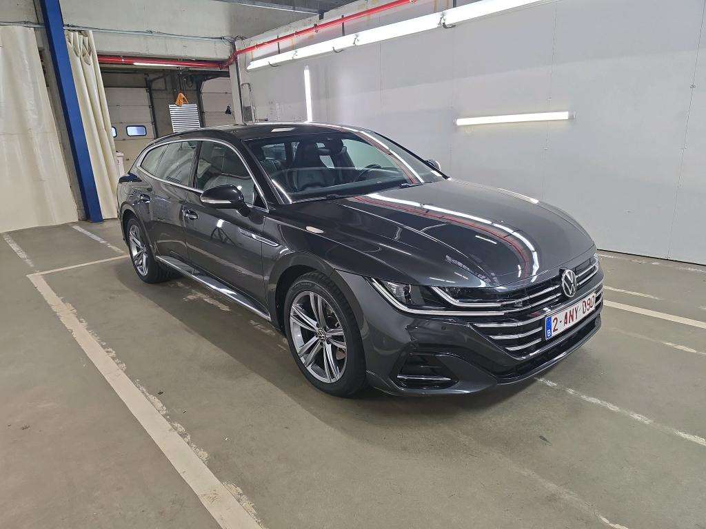 Volkswagen Arteon Shooting Brake 1.4 R-Line - Hybrid - Automatic - 156 hp - 85.024 km