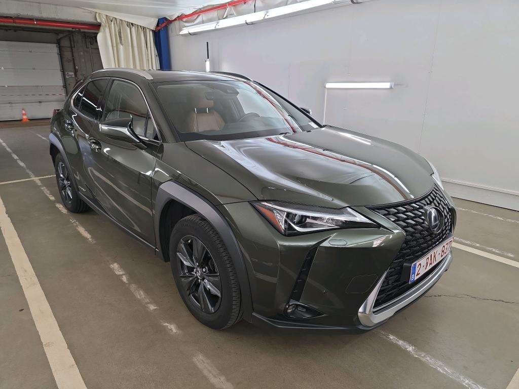 Lexus UX 250h Business - Hybrid - Automatic - 0 hp - 81.522 km