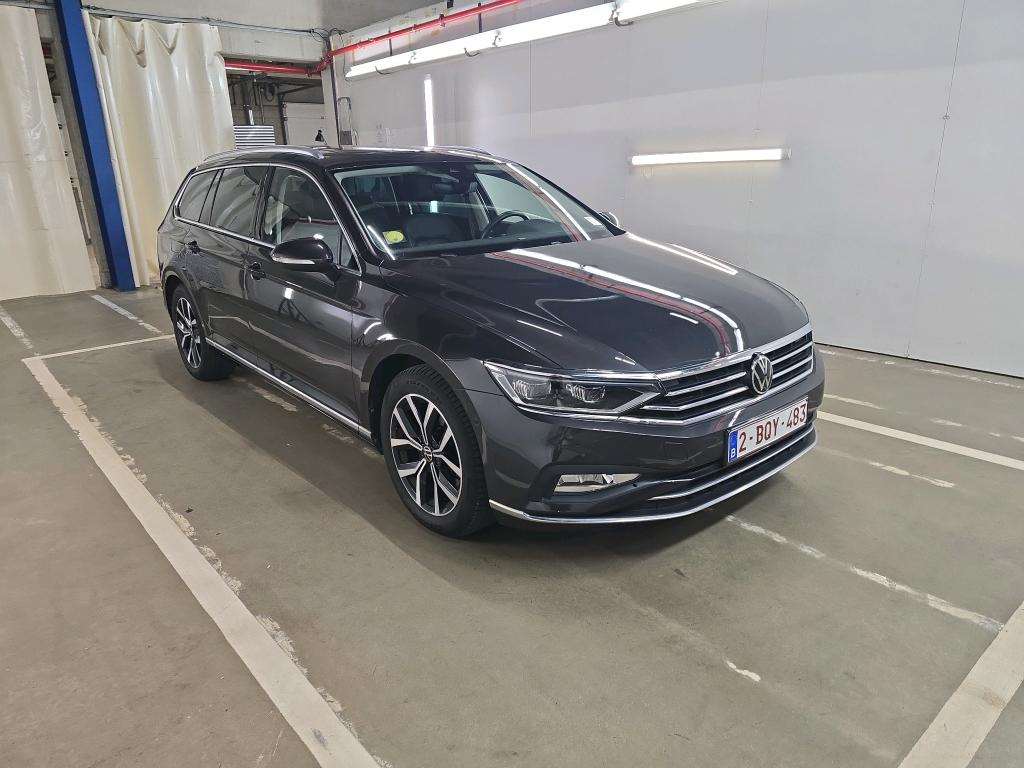 Volkswagen Passat Variant 2.0 TDI Elegance Business - Diesel - Automatic - 0 hp - 88.530 km