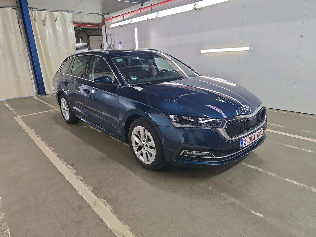 Skoda Octavia Combi 1.0 TSI - Petrol - Automatic - 0 hp - 86.264 km