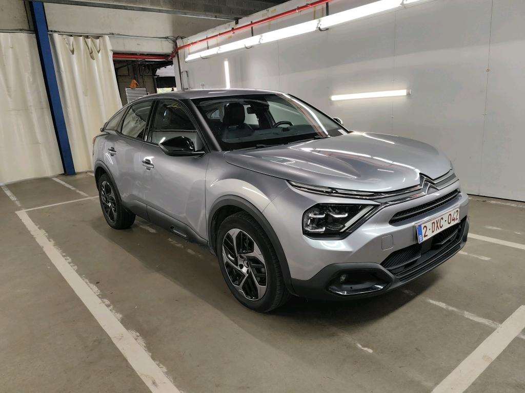 Citroën C4 1.5 HDI Shine - Diesel - Automatic - 131 hp - 114.305 km