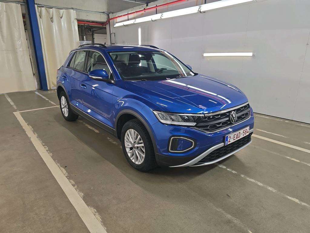 Volkswagen T-ROC 1.5 TSI Life Business - Petrol - Automatic - 0 hp - 81.145 km