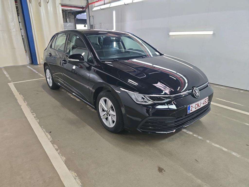 Volkswagen Golf 1.0 TSI Life - Petrol - Manual - 0 hp - 41.122 km