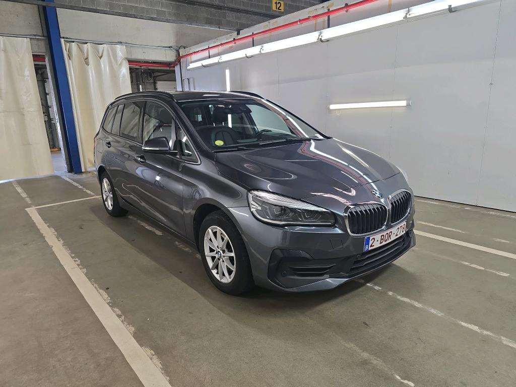 BMW 2 Series Gran Tourer 216 - Diesel - Automatic - 116 hp - 197.239 km