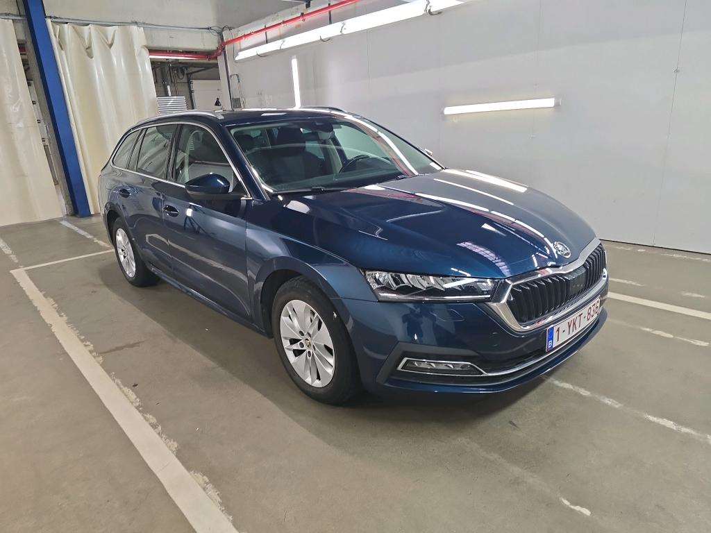 Skoda Octavia Combi 2.0 TDI Ambition - Diesel - Manual - 0 hp - 124.832 km