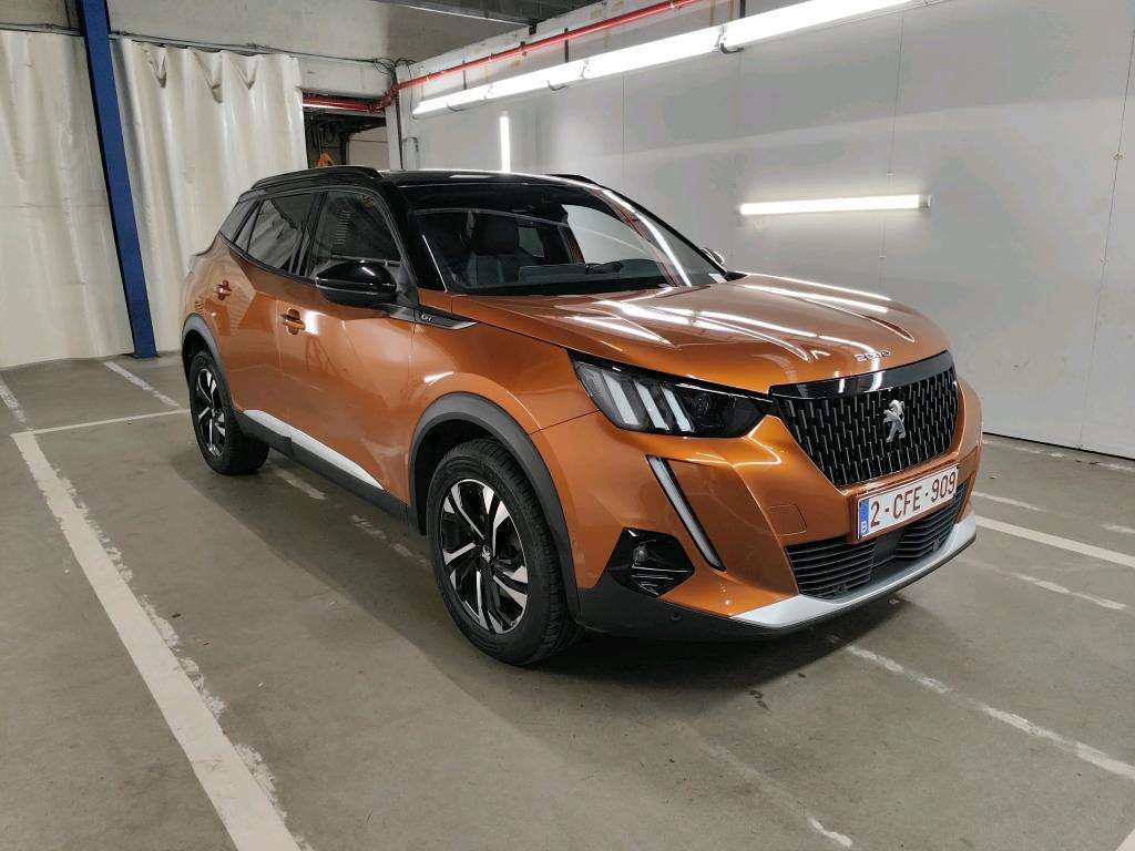 Peugeot 2008 1.5 HDI GT - Diesel - Automatic - 130 hp - 111.652 km