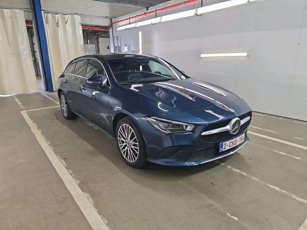 Mercedes-Benz CLA Shooting Brake 250e Luxury - Hybrid - Automatic - 160 hp - 128.855 km